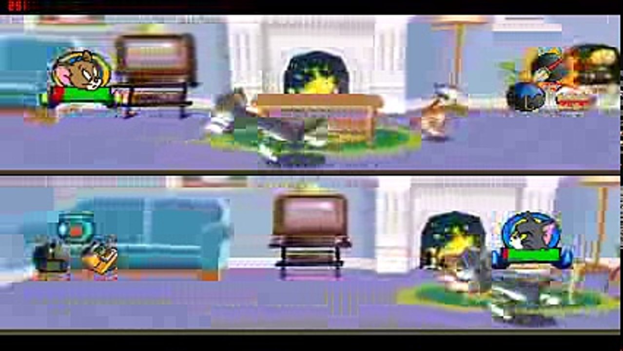 TOM AND JERRY PSXfull hd 2015