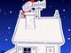 Las-tu vu. le petit bonhomme ♫ Comptines de Noël et Chansons de Noël pour bébé en français