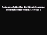 [PDF] The Amazing Spider-Man: The Ultimate Newspaper Comics Collection Volume 2 (1979-1981)