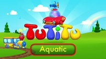 TuTiTu Specials | Water Toys for Children | Boat, Jet Ski and More!