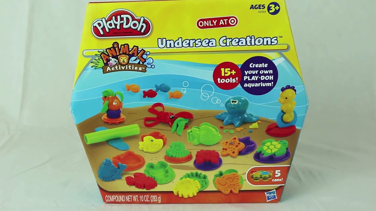 nemo play doh
