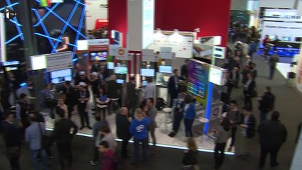 Barcelone: le Mobile World Congress génère 13.000 emplois temporaires