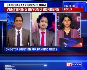 BankBazaar.com Goes Global | Startup Central