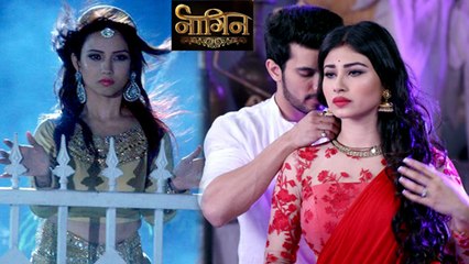Sesha Angry Seeing Shivanya's Love For Ritik | Naagin