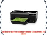 HP Officejet 6100 - Impresora de tinta - B/N 16 PPM color 9 PPM