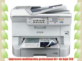 Epson WF-8510DWF - Impresora multifunción de tinta