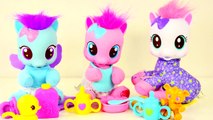 My Little Pony Baby Pinkie Pie CottonBelle Lullaby Moon MLP Toddler Ponies by Disney Cars Toy Club