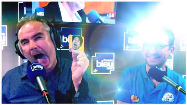 France Bleu Azur en direct du Festival International des Jeux 2015