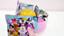 HULK Minion Play Doh Surprise Egg Superhero Playmobil Imaginext Playdo Huevo de Sorpresa