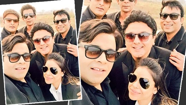 Kapil Sharma's New Comedy Show FIRST LOOK | Sunil Grover, Kiku Sharda