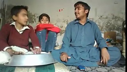 Beautiful Saraik song of  School Boys