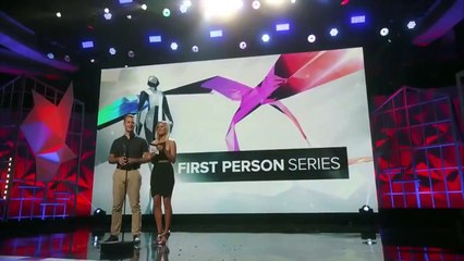 IISuperwomanII Wins Best First Person Series | The Streamy Awards | VH1