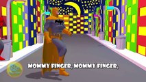 Batman Finger Family | Nursery Rhymes | 3D Animation In HD From Binggo Channel