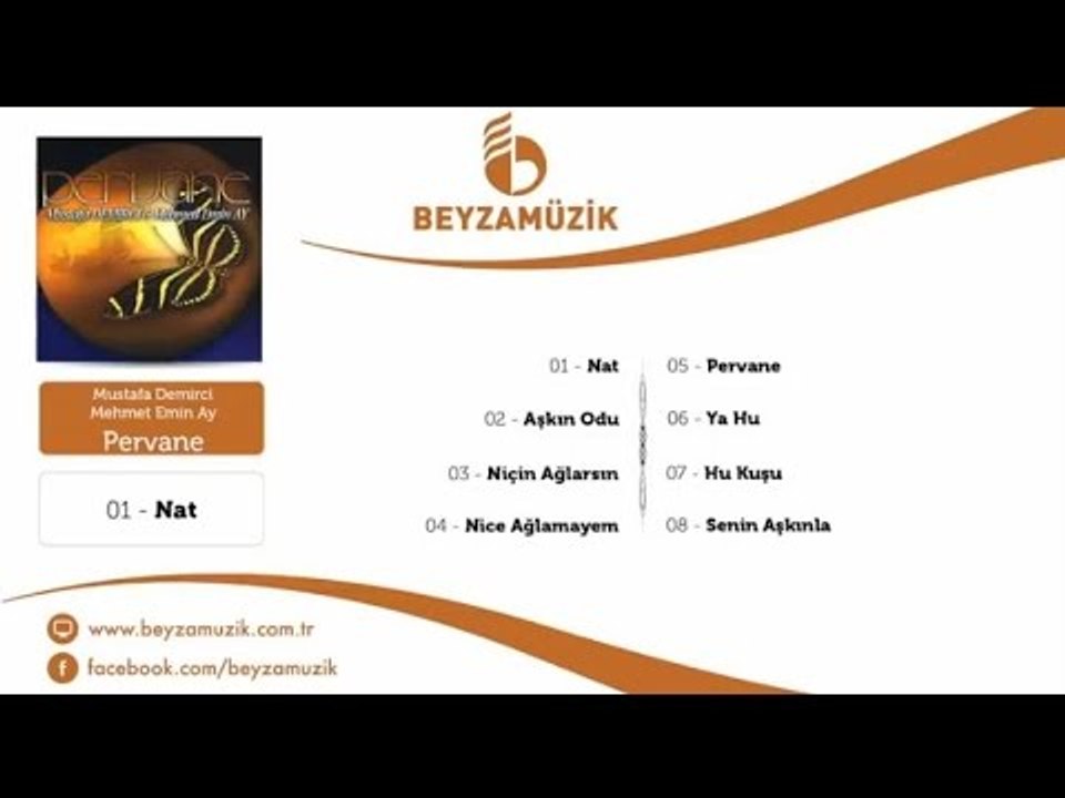 Mustafa Demirci - Mehmet Emin Ay - Pervane