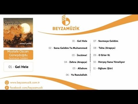 Mustafa Özcan Güneşdoğdu - Sevmeye Geldim