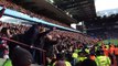 14/02/2016 - Aston Villa 0-6 Liverpool - Emre Can celebrates goal in front of away fans (FULL HD)