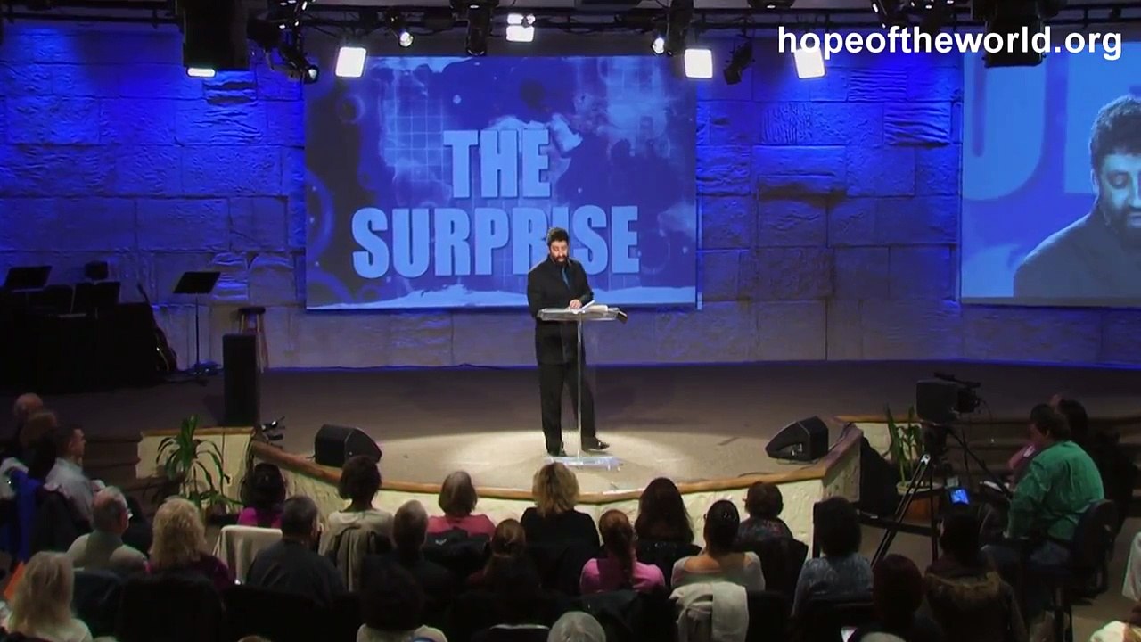 The Surprise
