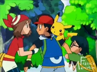 [French YTP]: Sacha et Flora veulent baiser.