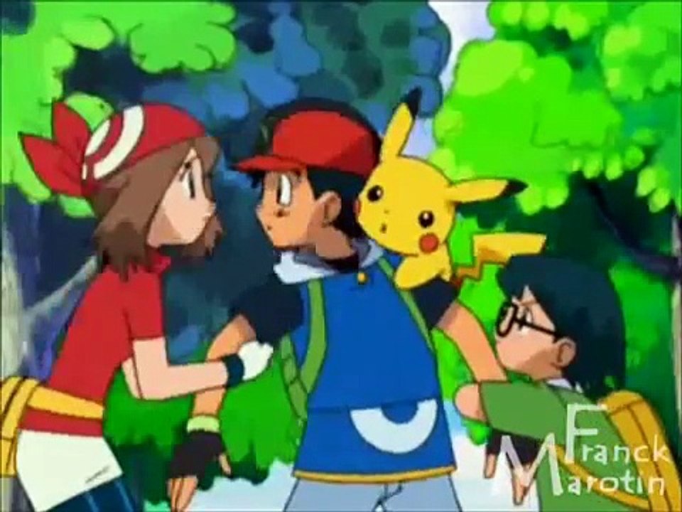 [French YTP]: Sacha et Flora veulent baiser.