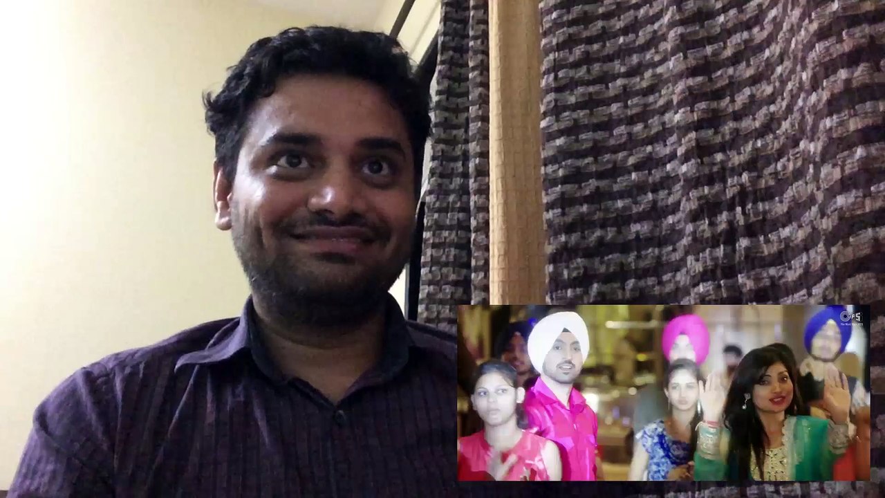 Ambarsariya Trailer Reaction Review- Diljit Dosanjh, Navneet, Monica, Lauren, Gul Panag - Latest Punjabi Moive