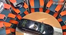 Amazing Car Parking Technique