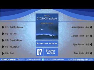 Ramazan Toprak - Sızlıyor Yaram