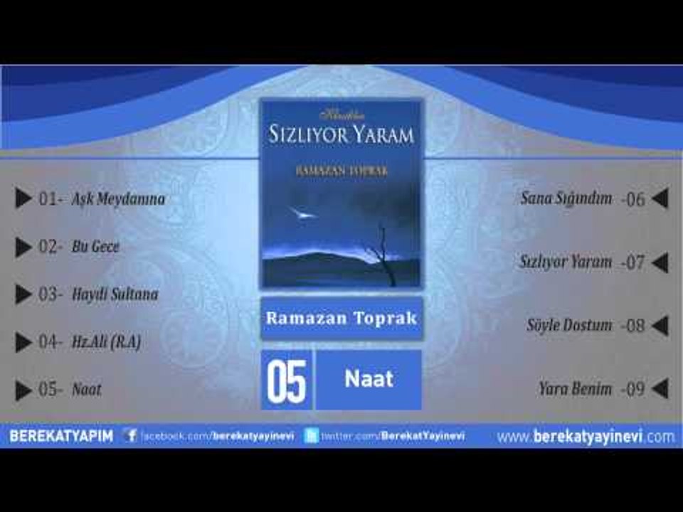 Ramazan Toprak - Naat