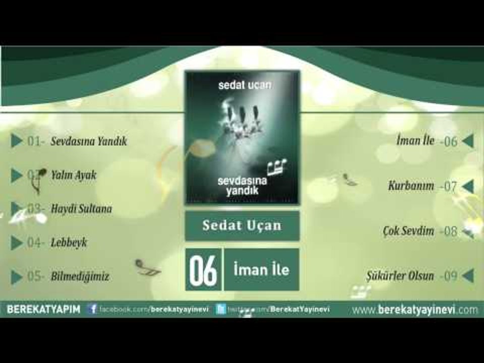 Sedat Uçan - İman İle