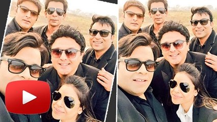 Kapil Sharma's Upcoming Comedy Show FIRST LOOK | Sunil Grover, Kiku Sharda