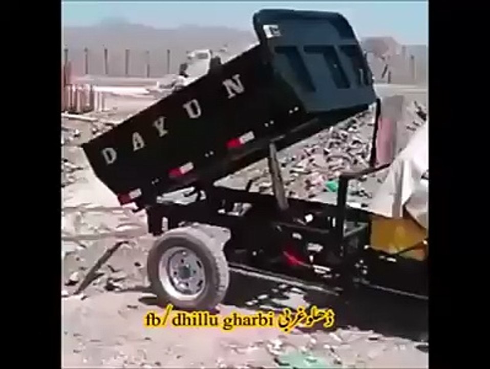 Amazing Rikshaw Style