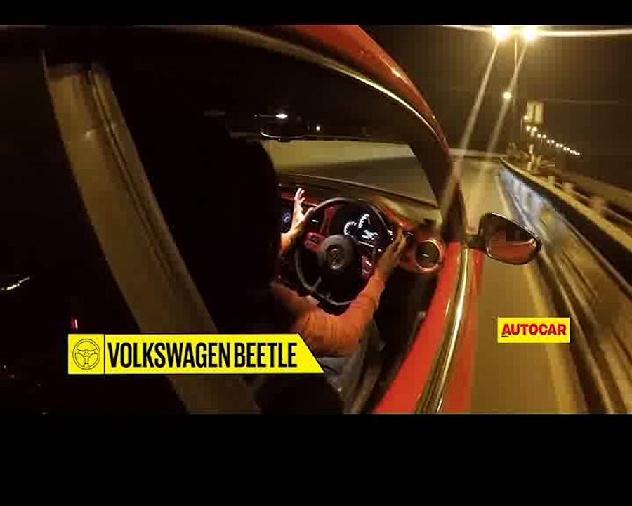 First Drive: Volkswagen Beetle | Autocar Episode 11