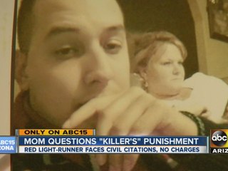 Mom questions ‘killers” punishment