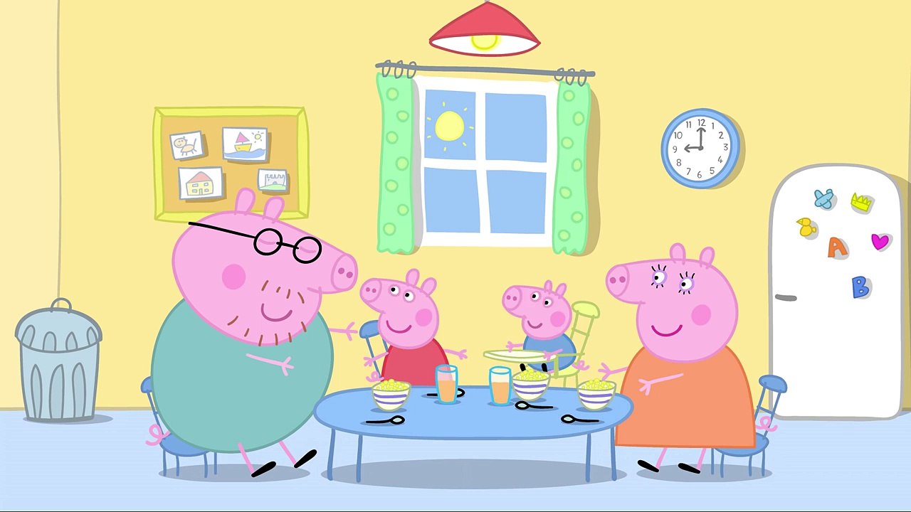 Peppa Pig Muddy Puddles
