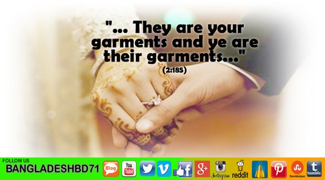 The way of getting Allah’s blessings in Nikah Perfect Marriage –Mufti Menk