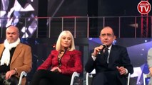 Forte Forte Forte Il nuovo talent su Raiuno con Raffaella Carrà chiusura anticipata