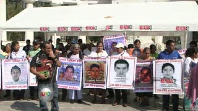 Denuncian obstáculos en la investigación del caso Ayotzinapa