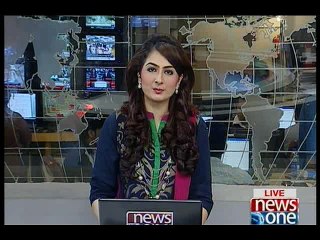 NewsONE Headlines 11AM, 23-February-2016