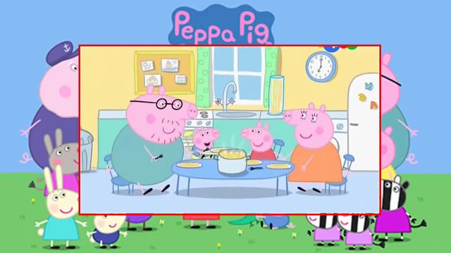 Свинка Пеппа на русском Зубная Фея мультфильмы для малышей