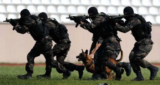 Emniyet Genel Müdürlüğü 4 Bin Yeni Özel Harekat Polisi Alacak