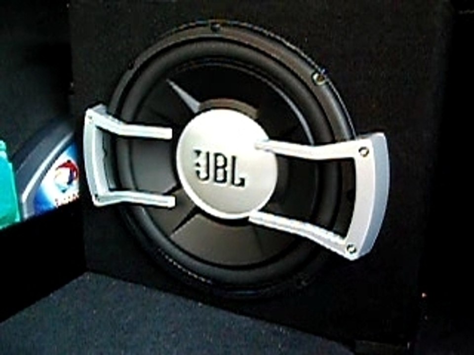 Sub JBL