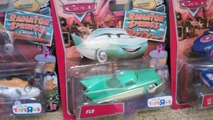 Disney Cars Toys Radiator Springs Classic Series Lil Torquey Pistons No. 117 Ralph Carlow