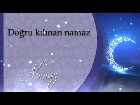 Doğru kılınan namaz - Sorularla İslamiyet