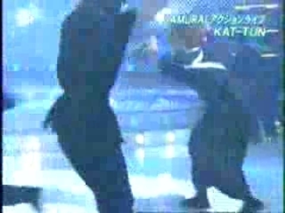 KAT-TUN - New World (L'Arc~en~Ciel cover)