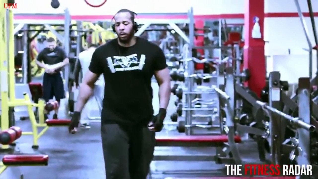 BODYBUILDING MOTIVATION - The Iron