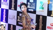 Shriya Saran at Zee Cine Awards 2016 | Bollywood Actress