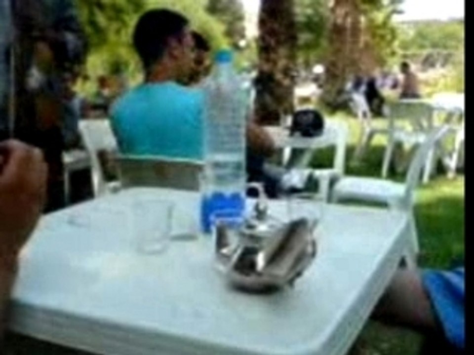 Les berkani à Sidi Harazem (FES)