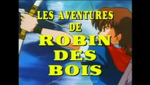 Générique LES AVENTURES DE ROBIN DES BOIS [HD]