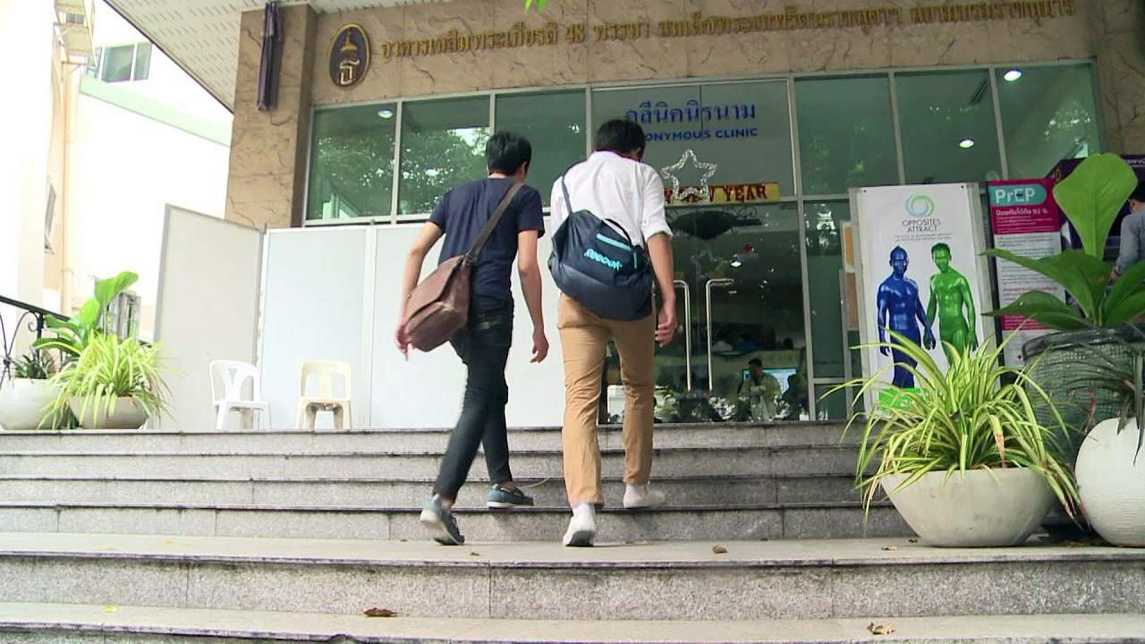 Thailands Transsexuelle hoffen auf Gleichberechtigung