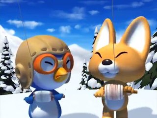 [뽀로로 1기] #21 연날리기 대소동