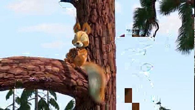 Маша и Медведь - Кто не спрятался, я не виноват (Туки-туки, Мишка!)